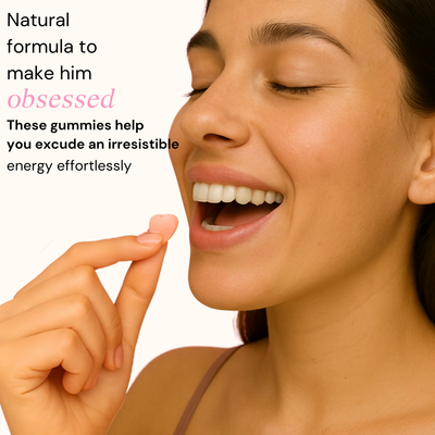 Pheromone Gummies